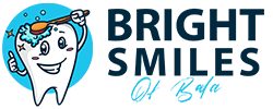 Bright Smiles For Kids of Bala logo